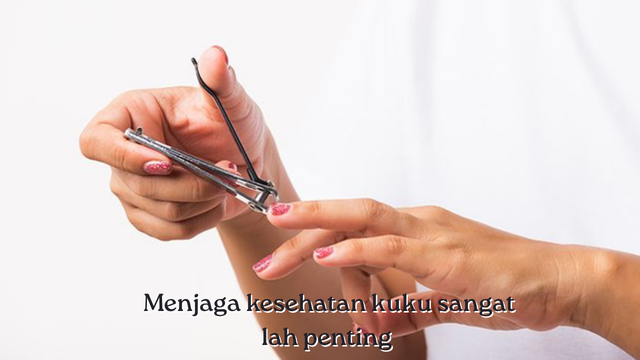 kesehatan kuku