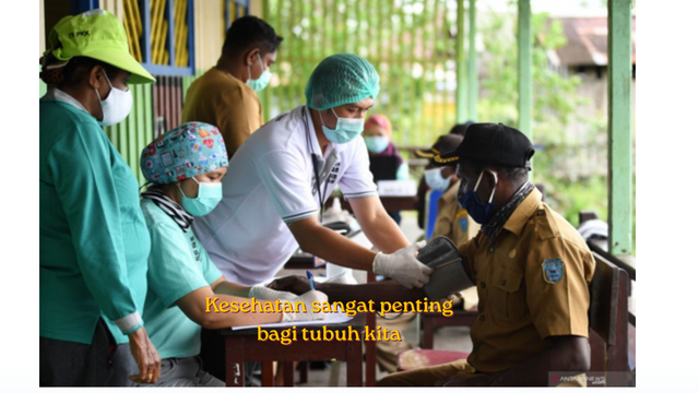 kesehatan tubuh