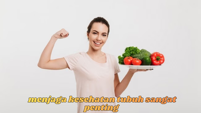 menjaga kesehtan