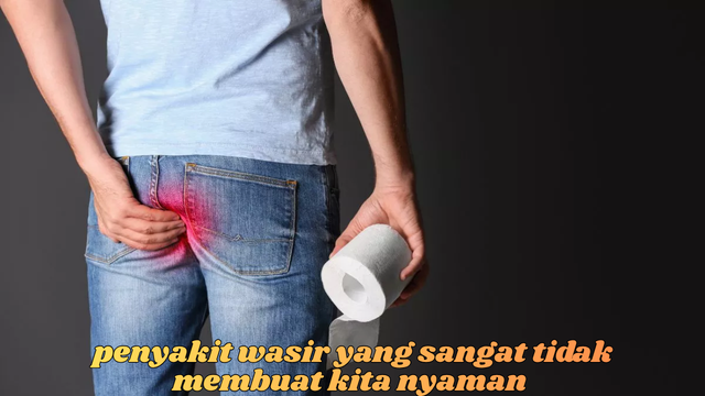 penyakit wasir
